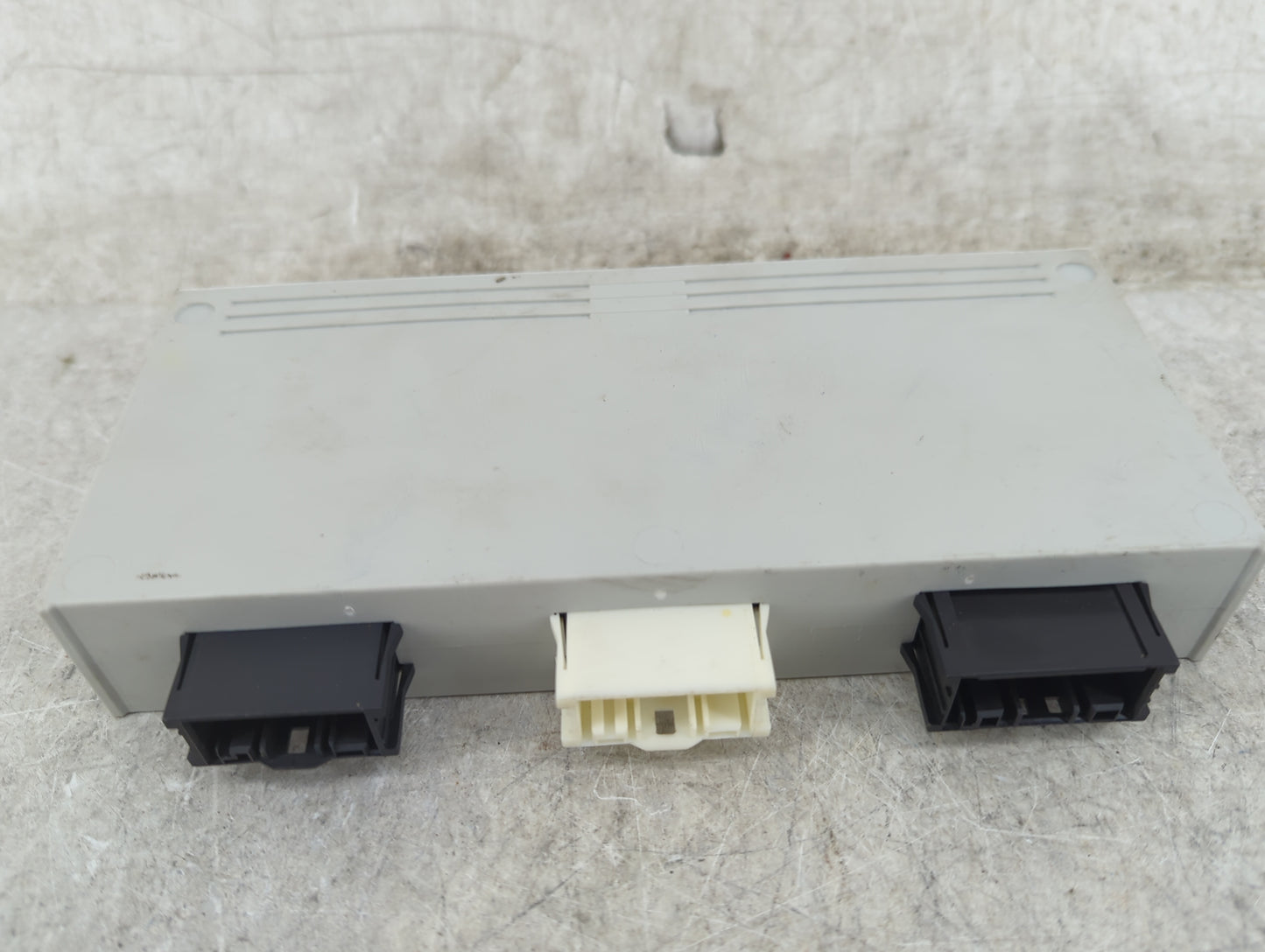 Bmw 750li Tailgate Control Module 61357240611|f005v00942 - Oemusedautoparts1.com