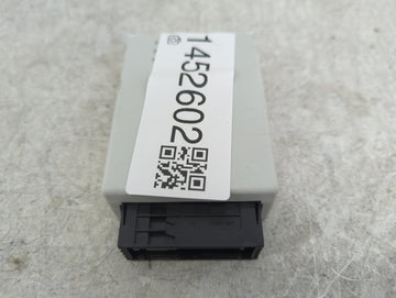 2009 Bmw 750li Tire Pressure Monitoring System Sensor Tpms 1452602 - Oemusedautoparts1.com
