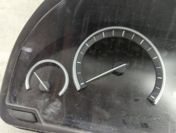 2009 Bmw 750li Instrument Cluster Speedometer Gauges P/N:9214730-01 0263651304, 173884-10 Miles:120K Fits Fits 2010 2011 OEM Used Auto Parts