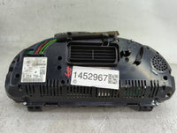 2009 Bmw 750li Instrument Cluster Speedometer Gauges P/N:9214730-01 0263651304, 173884-10 Miles:120K Fits Fits 2010 2011 OEM