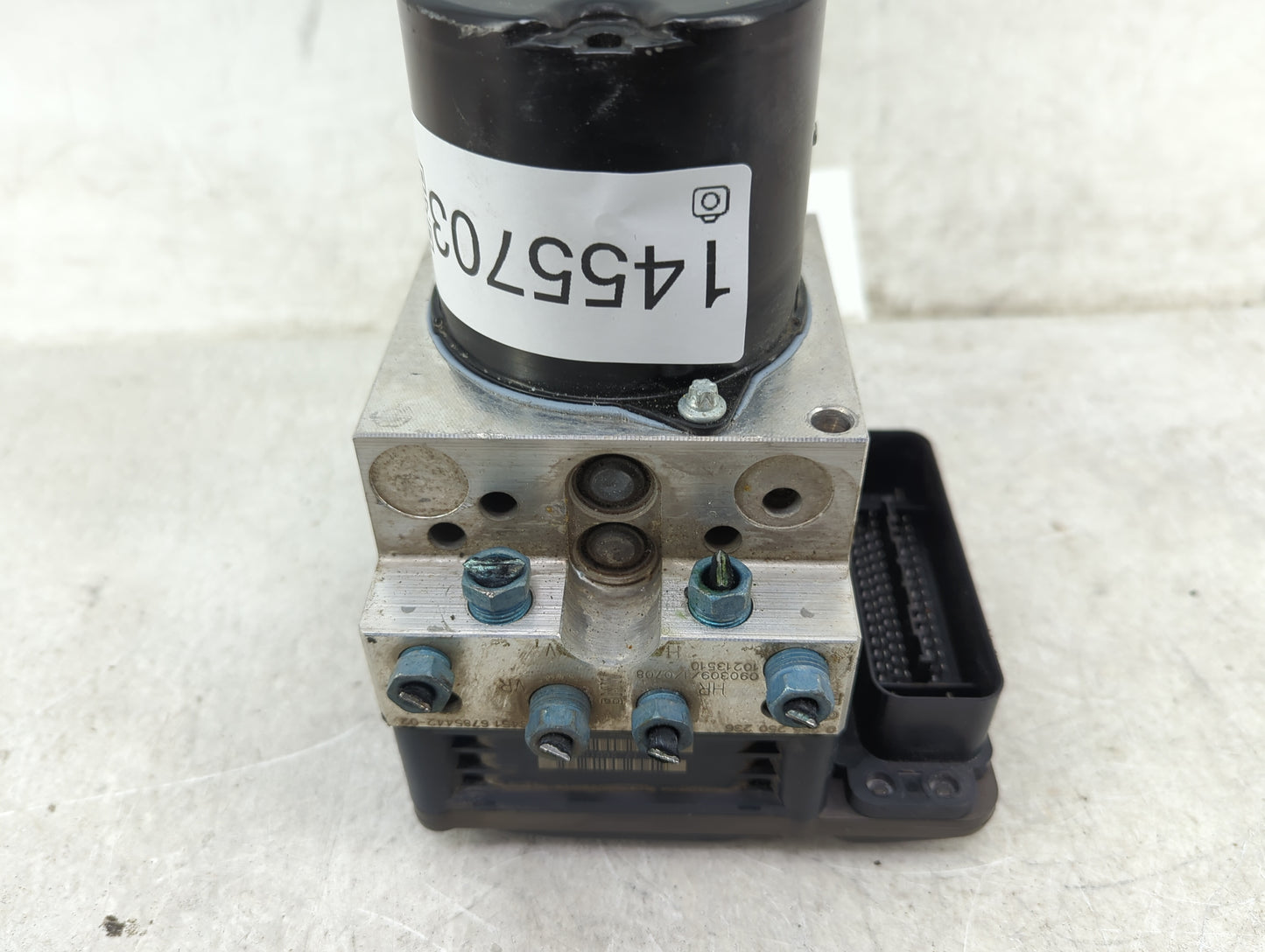 2009 Bmw 750li ABS Pump Control Module Replacement P/N:0265250236 34516785442-02, 10213510, 090309/1/0708, 72417260109 Fits 