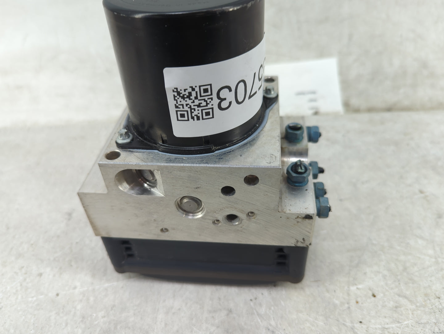 2009 Bmw 750li ABS Pump Control Module Replacement P/N:0265250236 34516785442-02, 10213510, 090309/1/0708, 72417260109 Fits 