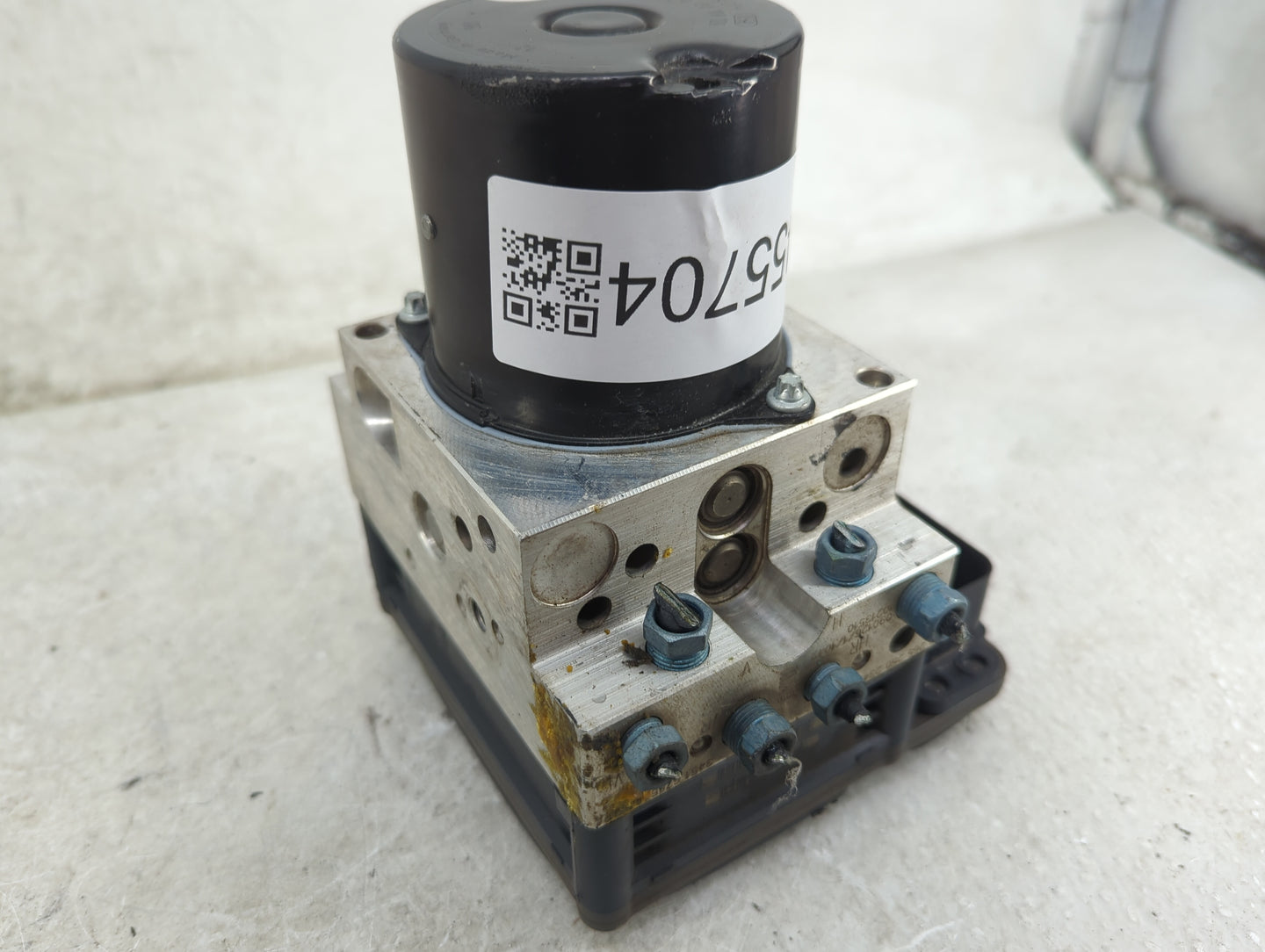2009 Bmw 750li ABS Pump Control Module Replacement P/N:0265250234 34516795453, 0265235033 Fits Fits 2010 2011 2012 2013 OEM 