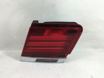 compare product 2009 Bmw 7 Series Tail Light Assembly Passenger Right OEM P/N:7300272 Fits OEM Used Auto Parts