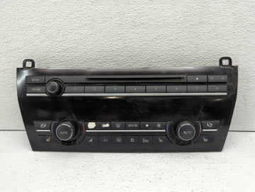 2009 Bmw 7 Series Climate Control Module Temperature AC/Heater Replacement P/N:9212472 4231120 Fits Fits 2010 2011 2012 2013