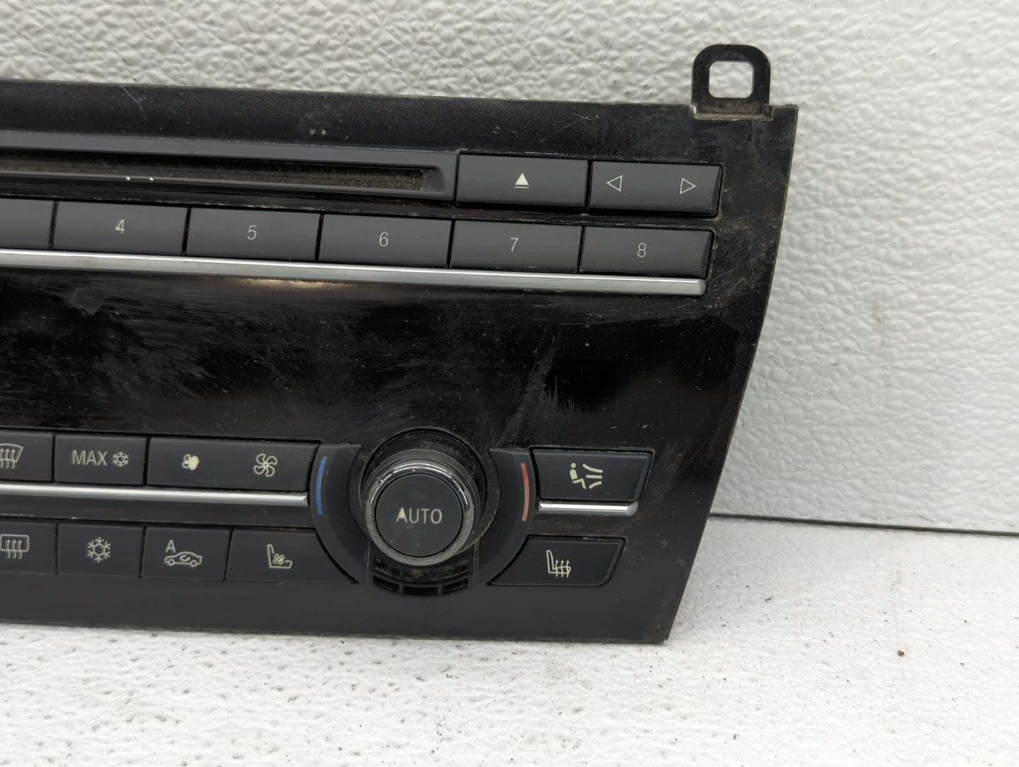 2009 Bmw 7 Series Climate Control Module Temperature AC/Heater Replacement P/N:9212472 4231120 Fits Fits 2010 2011 2012 2013
