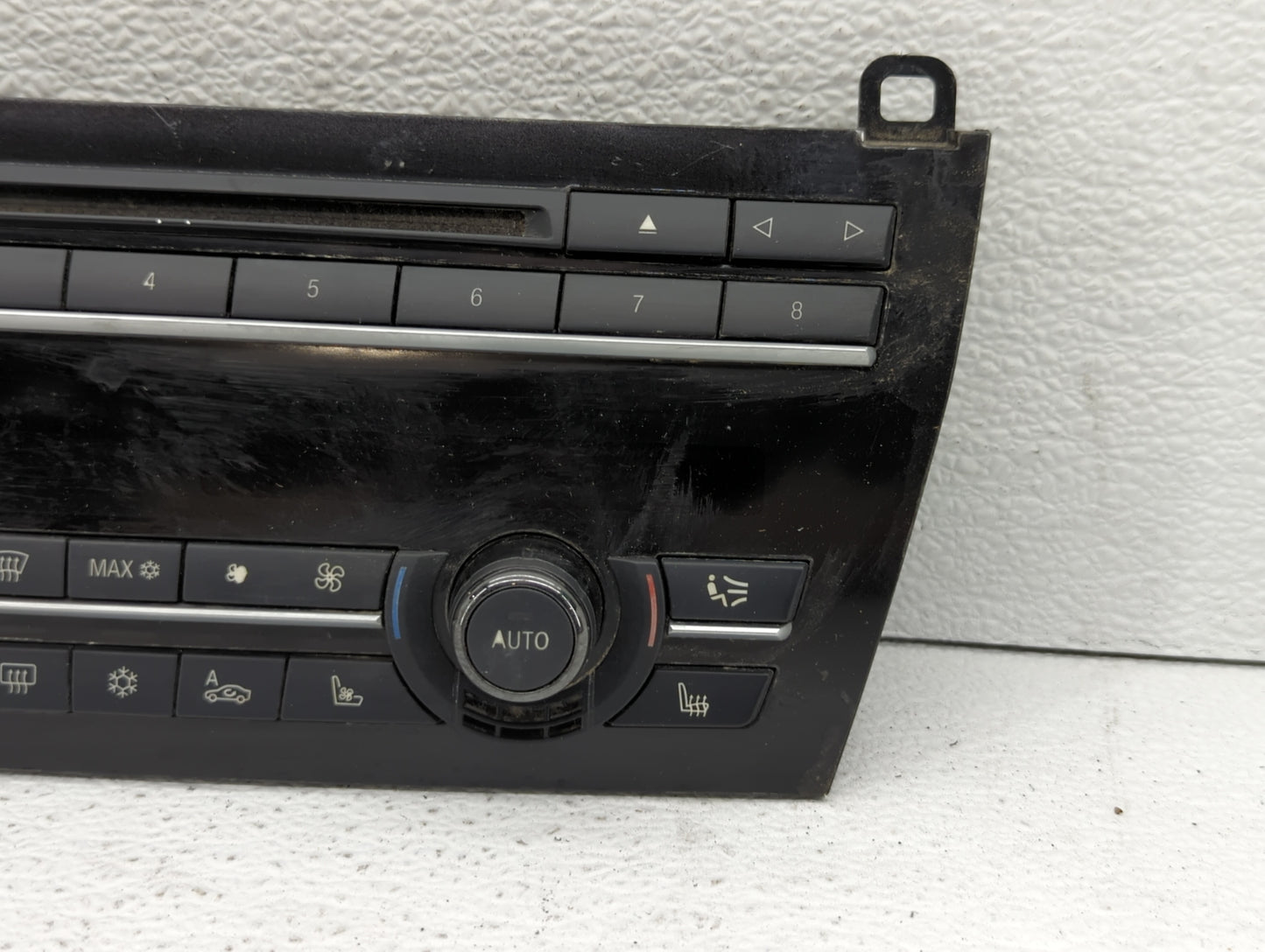 2009 Bmw 7 Series Climate Control Module Temperature AC/Heater Replacement P/N:9212472 4231120 Fits Fits 2010 2011 2012 2013