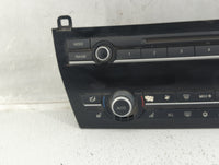 2009 Bmw 7 Series Radio AM FM Cd Player Receiver Replacement P/N:9 207 447 01 Fits OEM Used Auto Parts - Oemusedautoparts1.c