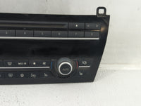 2009 Bmw 7 Series Radio AM FM Cd Player Receiver Replacement P/N:9 207 447 01 Fits OEM Used Auto Parts - Oemusedautoparts1.c