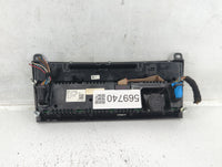 2009 Bmw 7 Series Radio AM FM Cd Player Receiver Replacement P/N:9 207 447 01 Fits OEM Used Auto Parts - Oemusedautoparts1.c