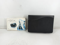2009 Bmw 7 Series Owners Manual Book Guide P/N:25820782 B OEM Used Auto Parts - Oemusedautoparts1.com