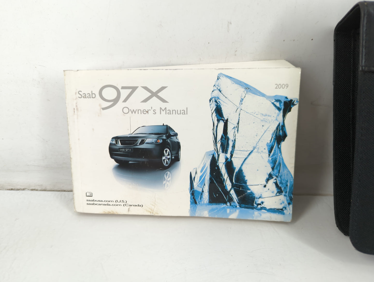 2009 Bmw 7 Series Owners Manual Book Guide P/N:25820782 B OEM Used Auto Parts - Oemusedautoparts1.com
