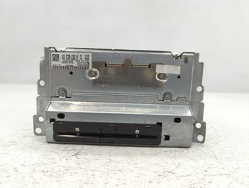 2009 Bmw 7 Series Am Fm Cd Player Radio Receiver - Oemusedautoparts1.com