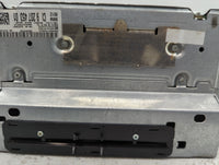 2009 Bmw 7 Series Am Fm Cd Player Radio Receiver - Oemusedautoparts1.com