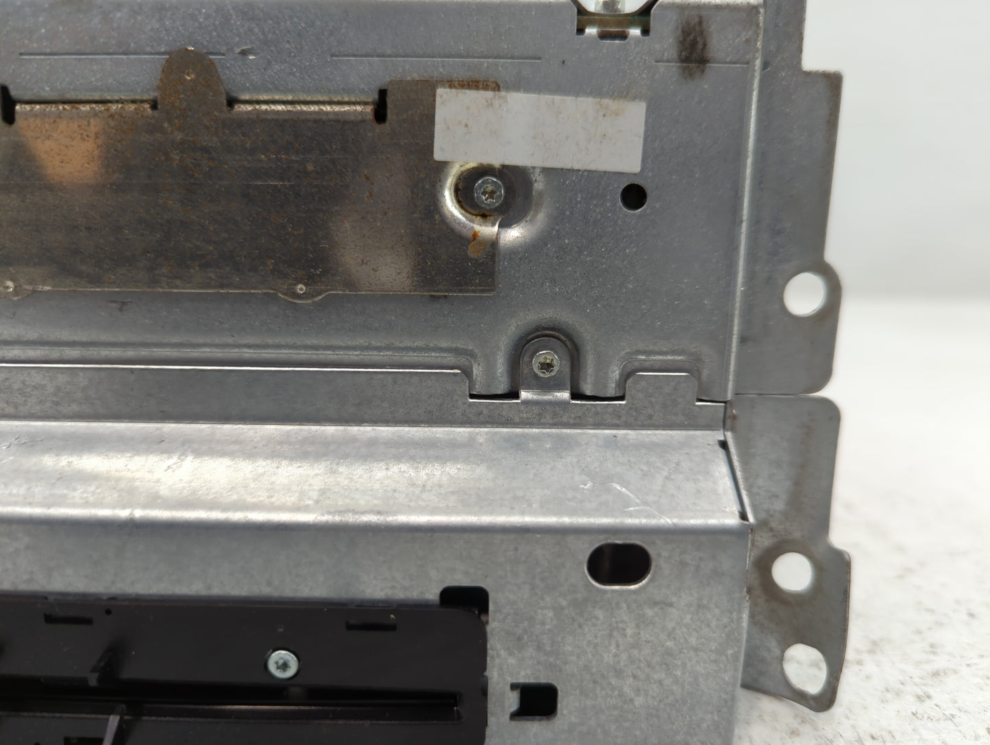 2009 Bmw 7 Series Am Fm Cd Player Radio Receiver - Oemusedautoparts1.com