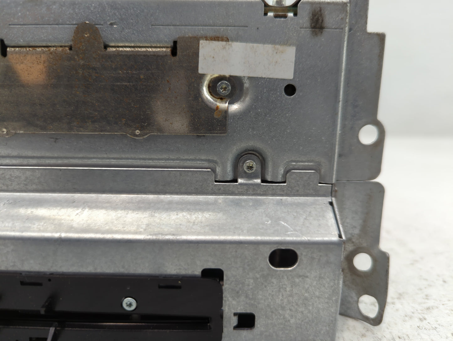 2009 Bmw 7 Series Am Fm Cd Player Radio Receiver - Oemusedautoparts1.com