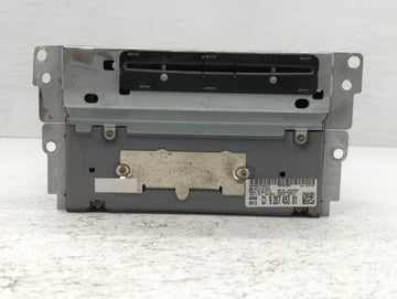 2009 Bmw 7 Series Am Fm Cd Player Radio Receiver - Oemusedautoparts1.com