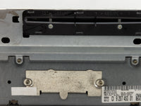 2009 Bmw 7 Series Am Fm Cd Player Radio Receiver - Oemusedautoparts1.com