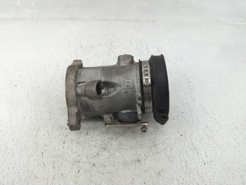 2008-2013 Bmw M3 Throttle Body P/N:7838 243 01 Fits Fits 2008 2009 2010 2011 2012 2013 OEM Used Auto Parts - Oemusedautopart
