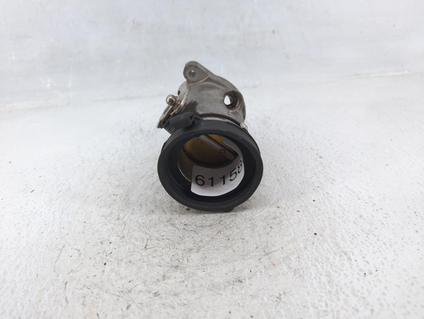 2008-2013 Bmw M3 Throttle Body P/N:7838 243 01 Fits Fits 2008 2009 2010 2011 2012 2013 OEM Used Auto Parts - Oemusedautopart