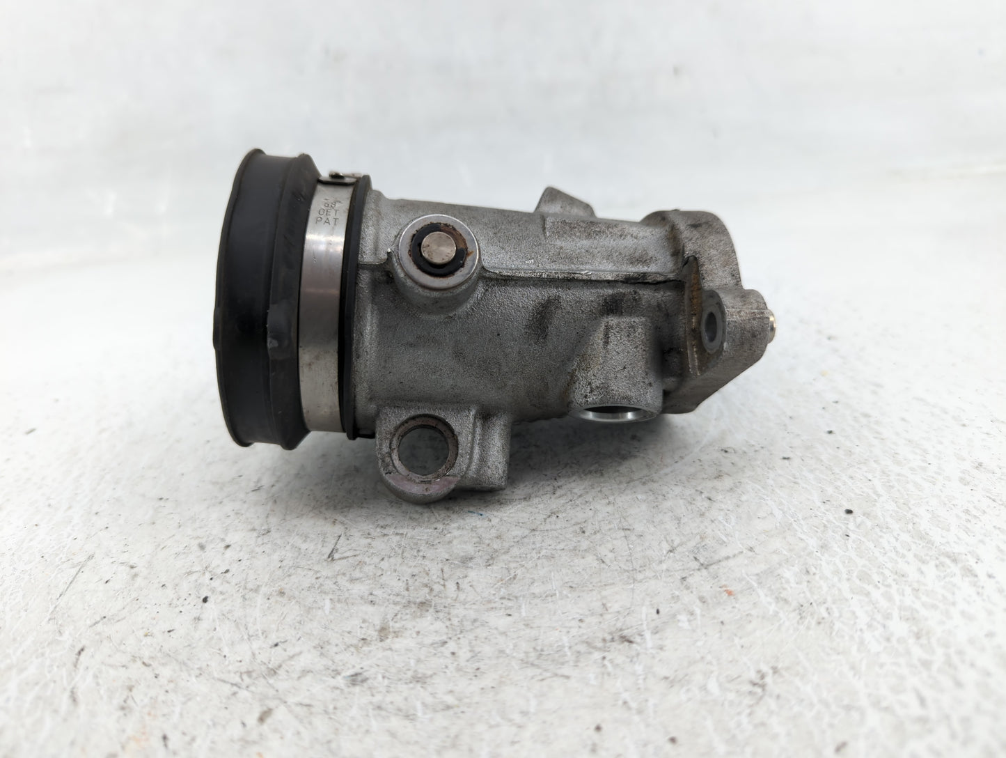 2008-2013 Bmw M3 Throttle Body P/N:7838 243 01 Fits Fits 2008 2009 2010 2011 2012 2013 OEM Used Auto Parts - Oemusedautopart