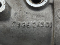 2008-2013 Bmw M3 Throttle Body P/N:7838 243 01 Fits Fits 2008 2009 2010 2011 2012 2013 OEM Used Auto Parts - Oemusedautopart