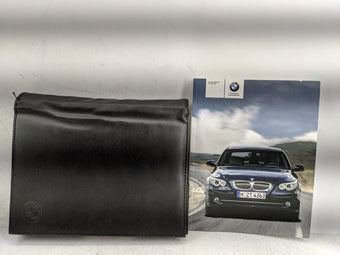 compare product 2009 Bmw M5 Owners Manual Book Guide OEM Used Auto Parts
