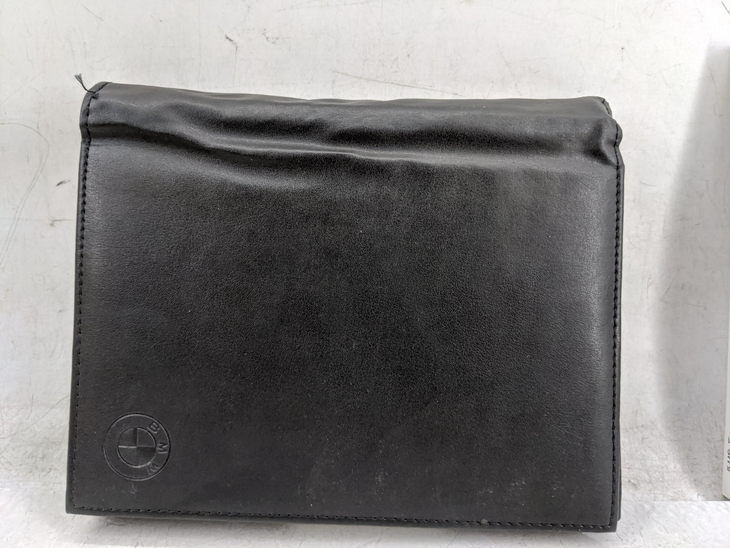 2009 Bmw M5 Owners Manual Book Guide OEM Used Auto Parts - Oemusedautoparts1.com