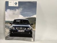 2009 Bmw M5 Owners Manual Book Guide OEM Used Auto Parts - Oemusedautoparts1.com