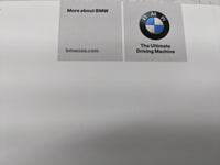 2009 Bmw M5 Owners Manual Book Guide OEM Used Auto Parts - Oemusedautoparts1.com