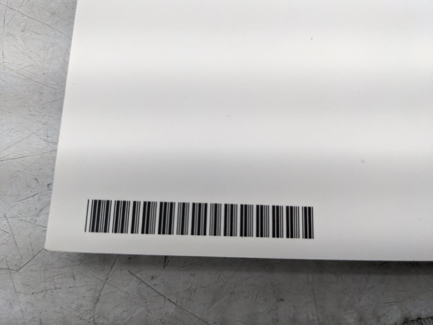 2009 Bmw M5 Owners Manual Book Guide OEM Used Auto Parts - Oemusedautoparts1.com