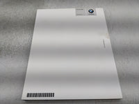 2009 Bmw M5 Owners Manual Book Guide OEM Used Auto Parts - Oemusedautoparts1.com