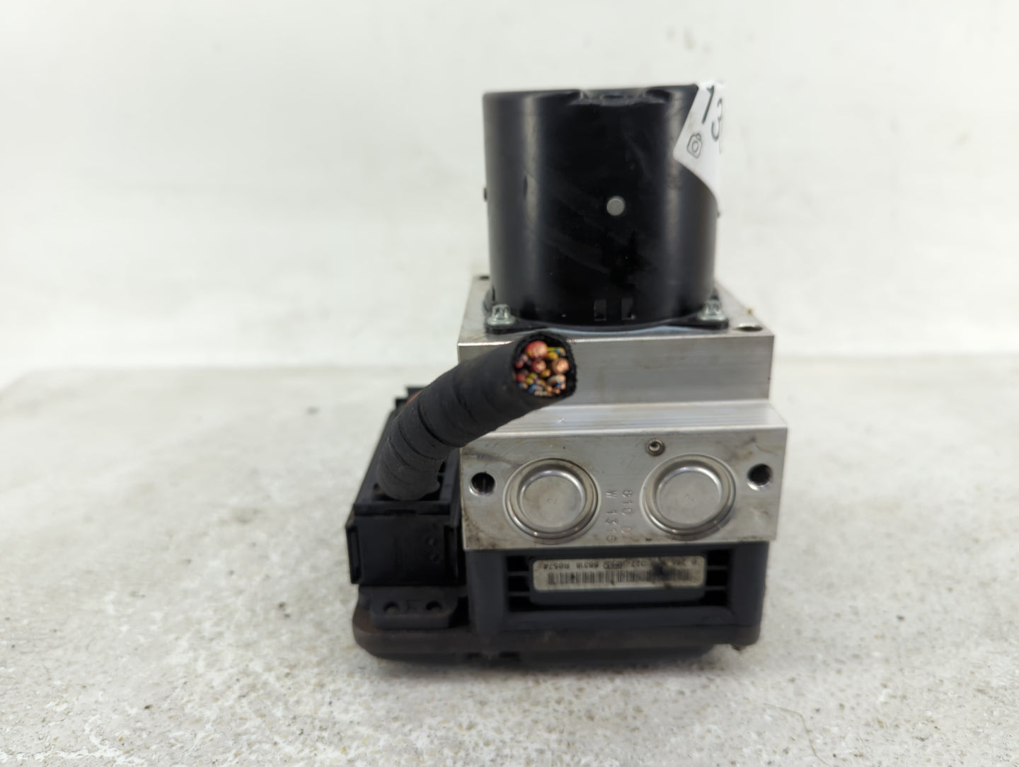 2006-2010 Bmw M5 ABS Pump Control Module Replacement P/N:34516783366-03 Fits Fits 2006 2007 2008 2009 2010 OEM Used Auto Par