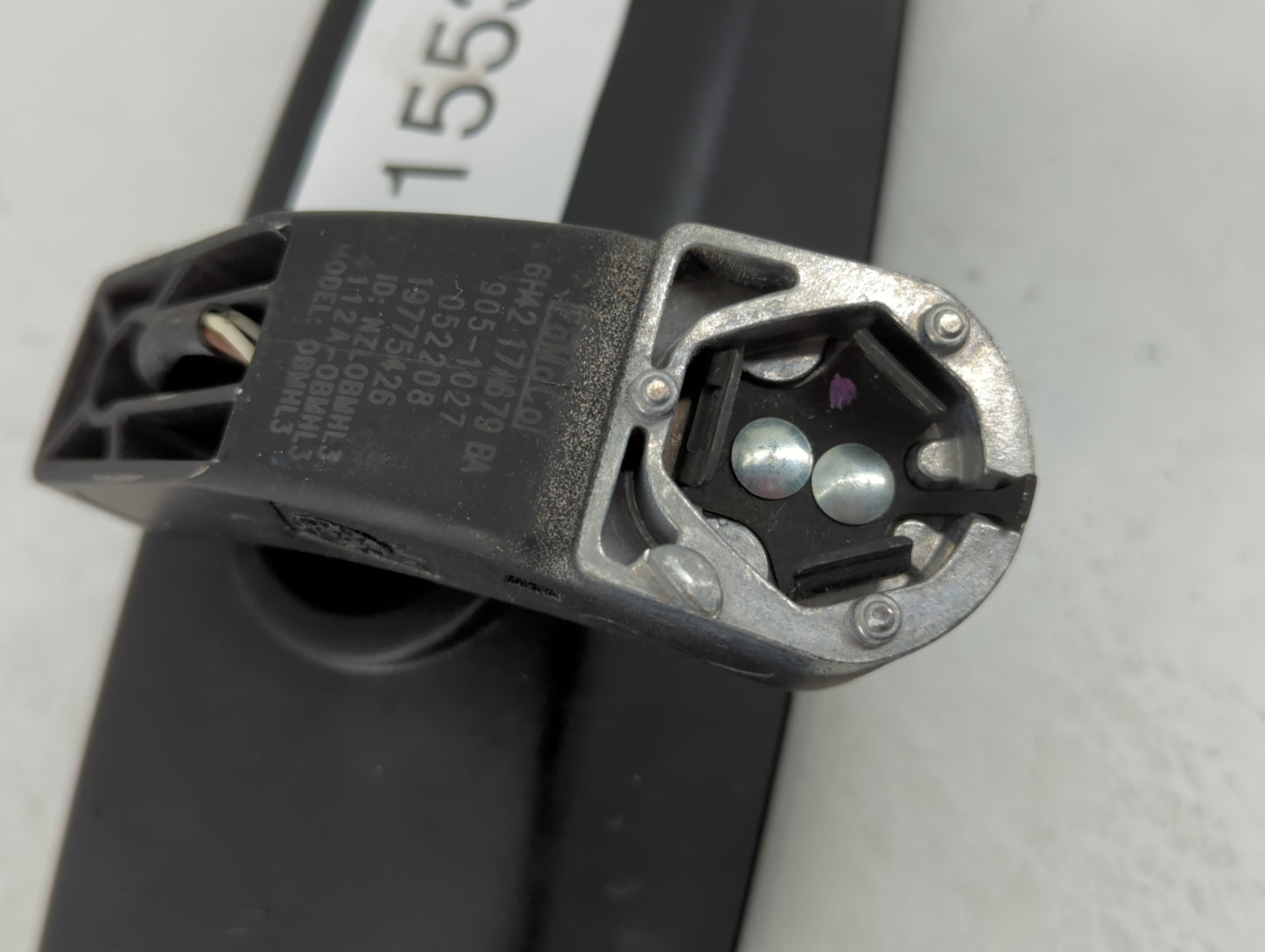 2004-2010 Bmw X3 Interior Rear View Mirror Replacement OEM P/N:E11025891 Fits OEM Used Auto Parts - Oemusedautoparts1.com