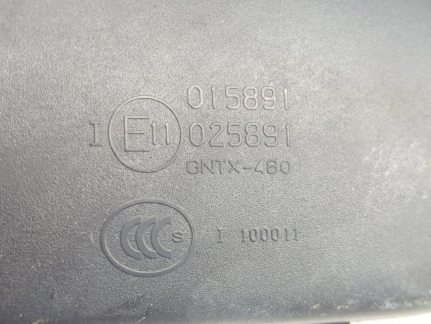 2004-2010 Bmw X3 Interior Rear View Mirror Replacement OEM P/N:E11025891 Fits OEM Used Auto Parts - Oemusedautoparts1.com