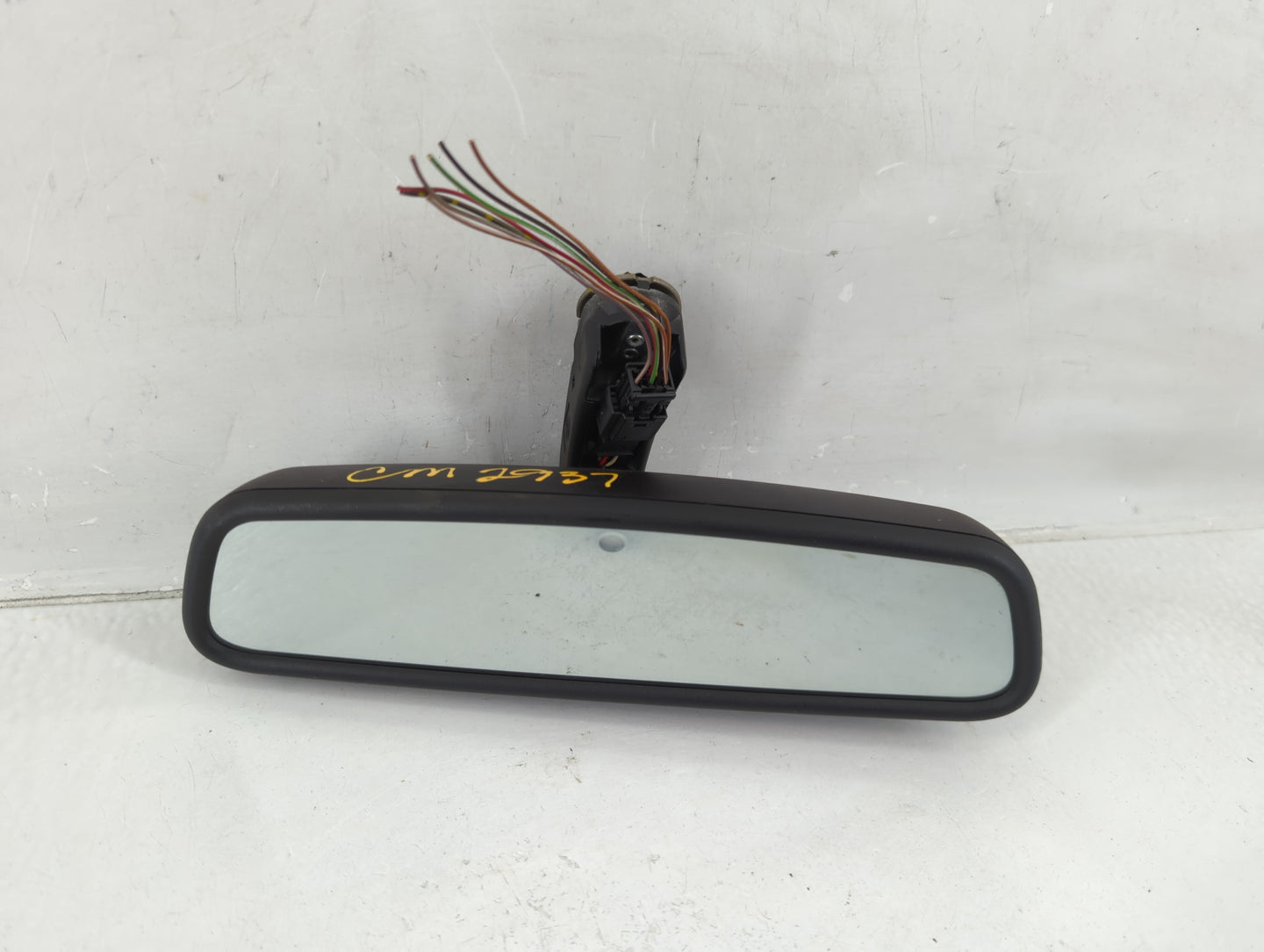 2004-2010 Bmw X3 Interior Rear View Mirror Replacement OEM P/N:E11025891 Fits OEM Used Auto Parts - Oemusedautoparts1.com