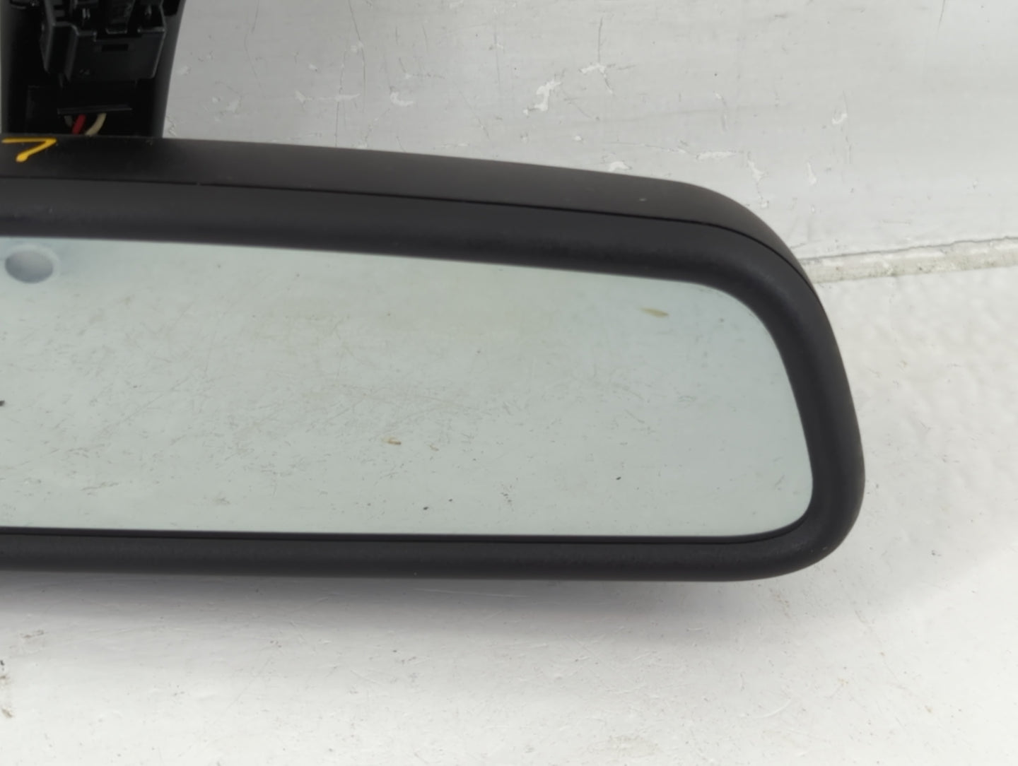 2004-2010 Bmw X3 Interior Rear View Mirror Replacement OEM P/N:E11025891 Fits OEM Used Auto Parts - Oemusedautoparts1.com