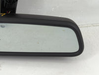 2004-2010 Bmw X3 Interior Rear View Mirror Replacement OEM P/N:E11025891 Fits OEM Used Auto Parts - Oemusedautoparts1.com