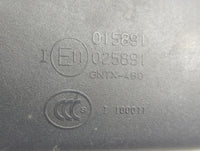 2004-2010 Bmw X3 Interior Rear View Mirror Replacement OEM P/N:E11025891 Fits OEM Used Auto Parts - Oemusedautoparts1.com