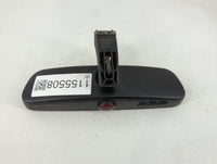 2004-2010 Bmw X3 Interior Rear View Mirror Replacement OEM P/N:E11025891 Fits OEM Used Auto Parts - Oemusedautoparts1.com