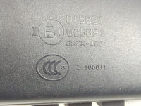 2004-2010 Bmw X3 Interior Rear View Mirror Replacement OEM P/N:E11025891 Fits OEM Used Auto Parts - Oemusedautoparts1.com