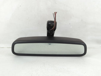 compare product 2004-2010 Bmw X3 Interior Rear View Mirror Replacement OEM P/N:E11025891 Fits OEM Used Auto Parts