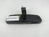 2004-2010 Bmw X3 Interior Rear View Mirror Replacement OEM P/N:E11025891 Fits OEM Used Auto Parts - Oemusedautoparts1.com