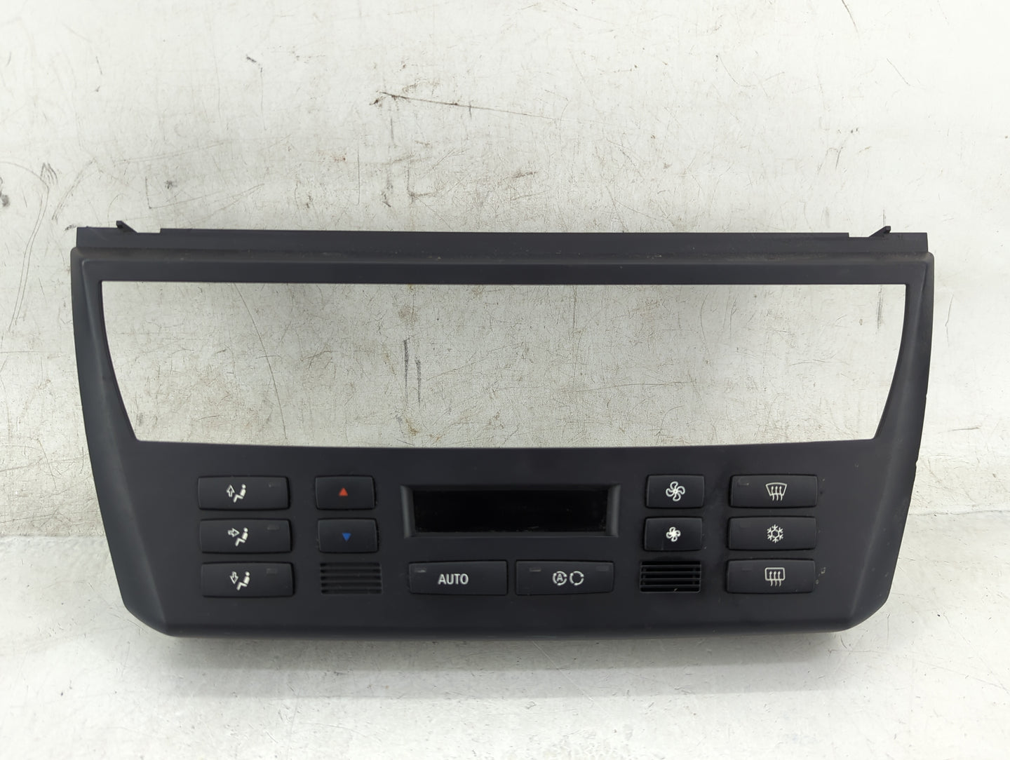 2004-2010 Bmw X3 Climate Control Module Temperature AC/Heater Replacement P/N:3452067 Fits Fits 2004 2005 2006 2007 2008 200