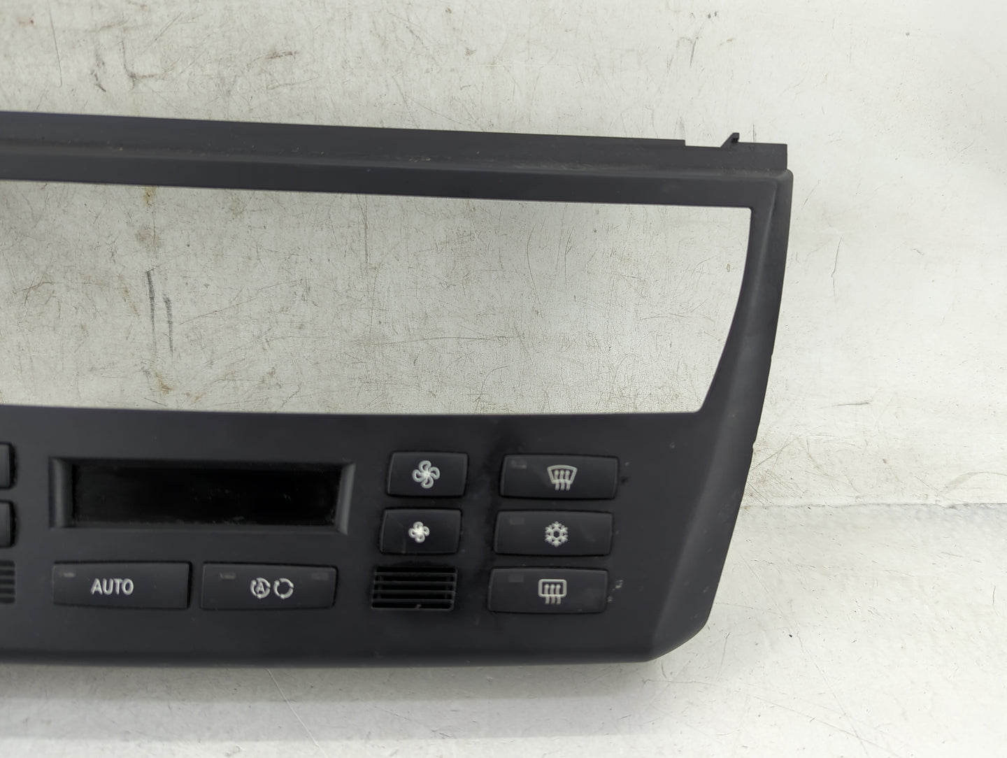 2004-2010 Bmw X3 Climate Control Module Temperature AC/Heater Replacement P/N:3452067 Fits Fits 2004 2005 2006 2007 2008 200