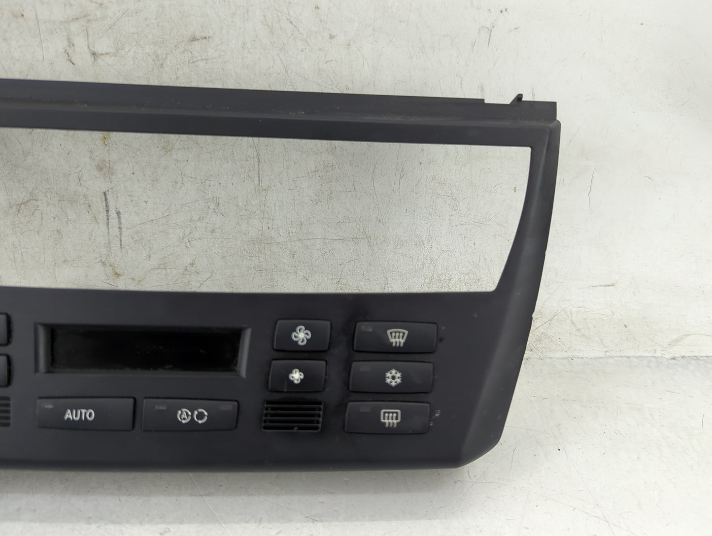 2004-2010 Bmw X3 Climate Control Module Temperature AC/Heater Replacement P/N:3452067 Fits Fits 2004 2005 2006 2007 2008 200