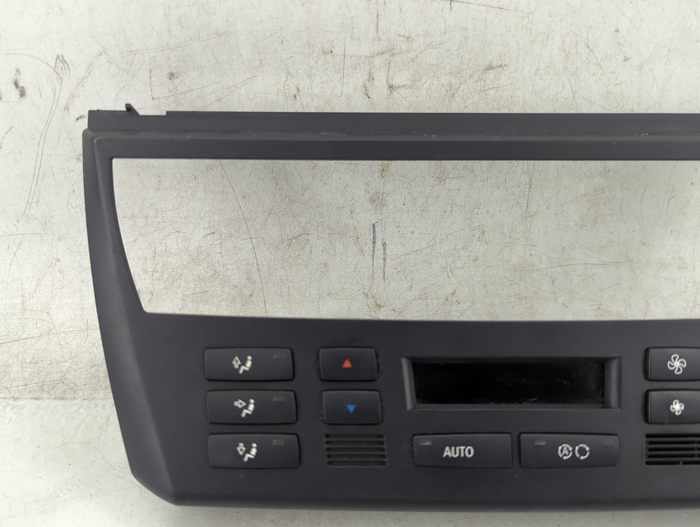 2004-2010 Bmw X3 Climate Control Module Temperature AC/Heater Replacement P/N:3452067 Fits Fits 2004 2005 2006 2007 2008 200
