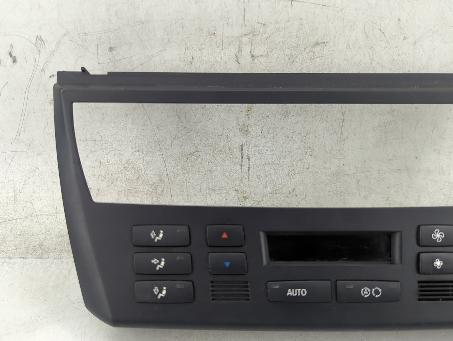 2004-2010 Bmw X3 Climate Control Module Temperature AC/Heater Replacement P/N:3452067 Fits Fits 2004 2005 2006 2007 2008 200