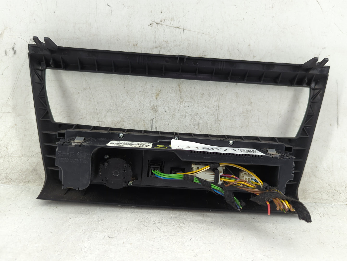 2004-2010 Bmw X3 Climate Control Module Temperature AC/Heater Replacement P/N:3452067 Fits Fits 2004 2005 2006 2007 2008 200