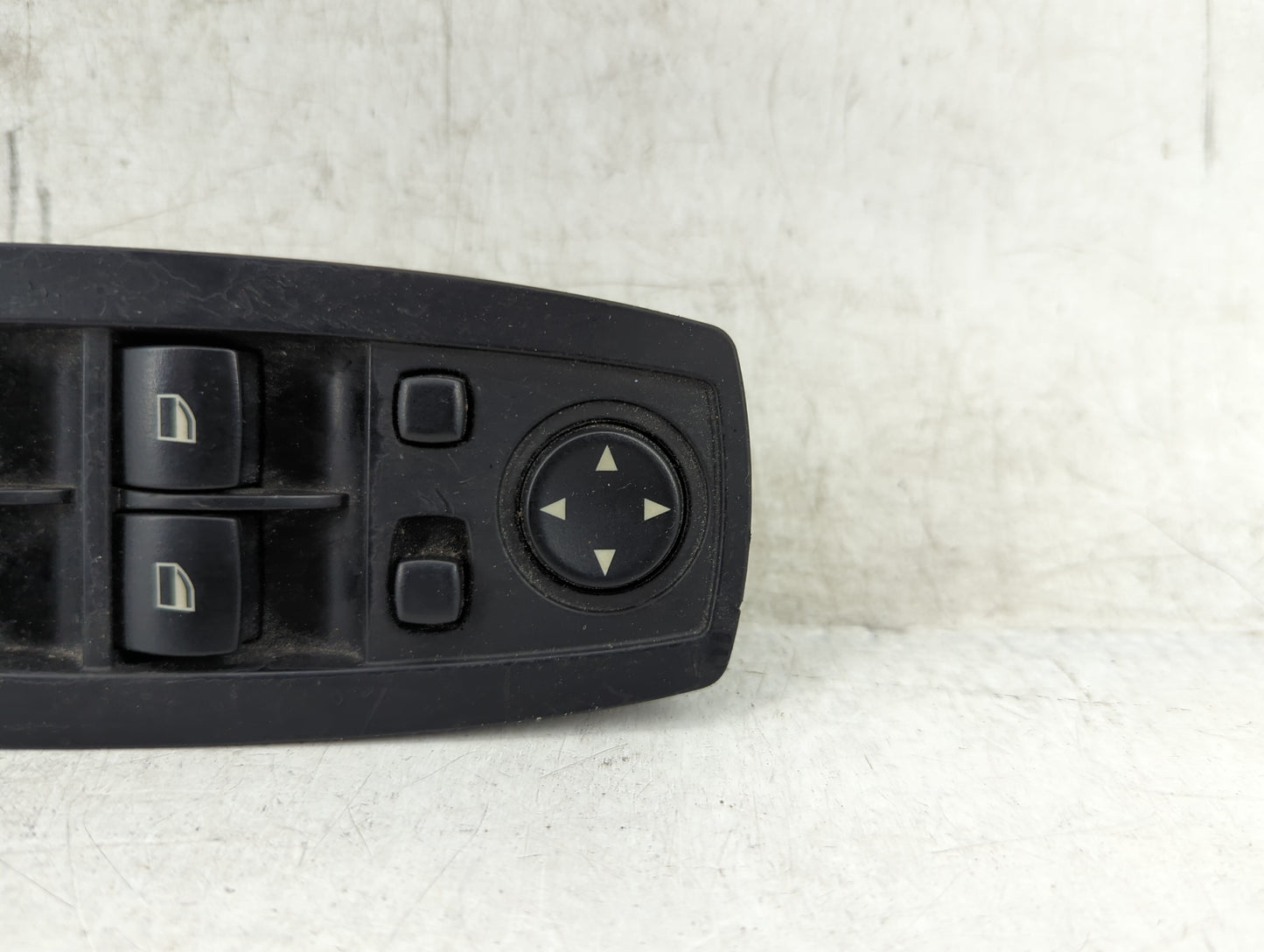 2004-2010 Bmw X3 Master Power Window Switch Replacement Driver Side Left P/N:3 402 734 3 411 746 Fits OEM Used Auto Parts - 